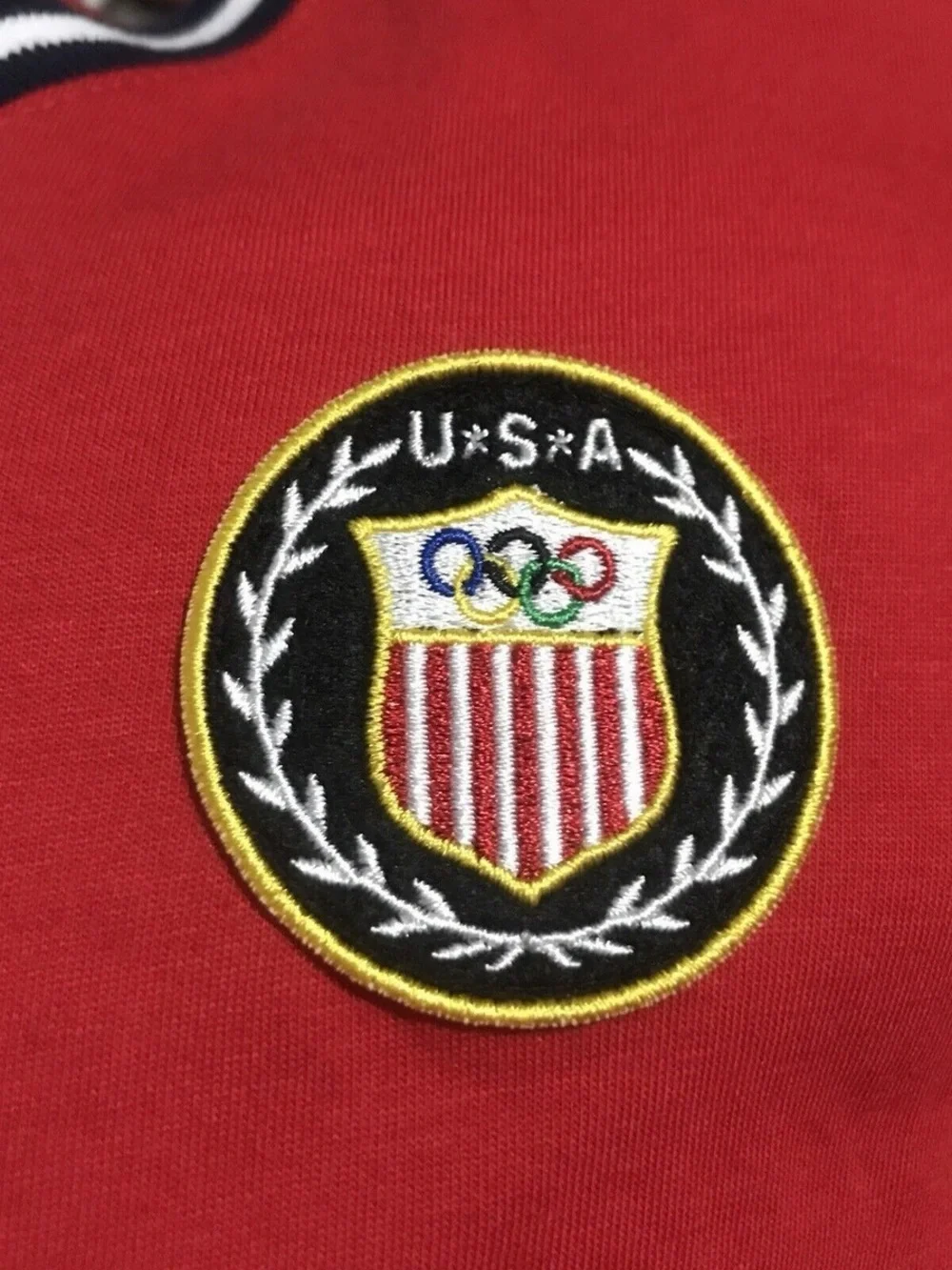 Nike Sportswear Men's Team USA Short Sleeve Crew Neck T-Shirt Size S